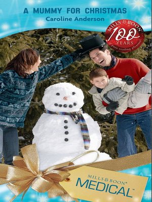 cover image of A Mummy for Christmas